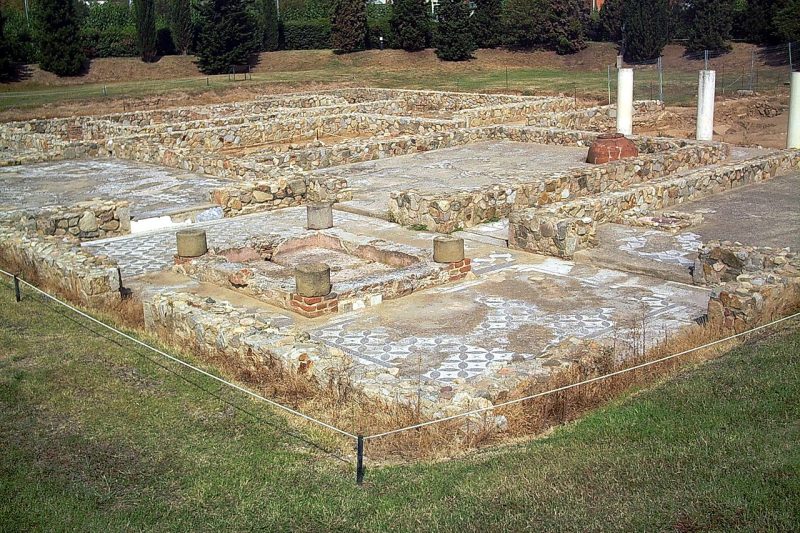 La Historia de Mataró